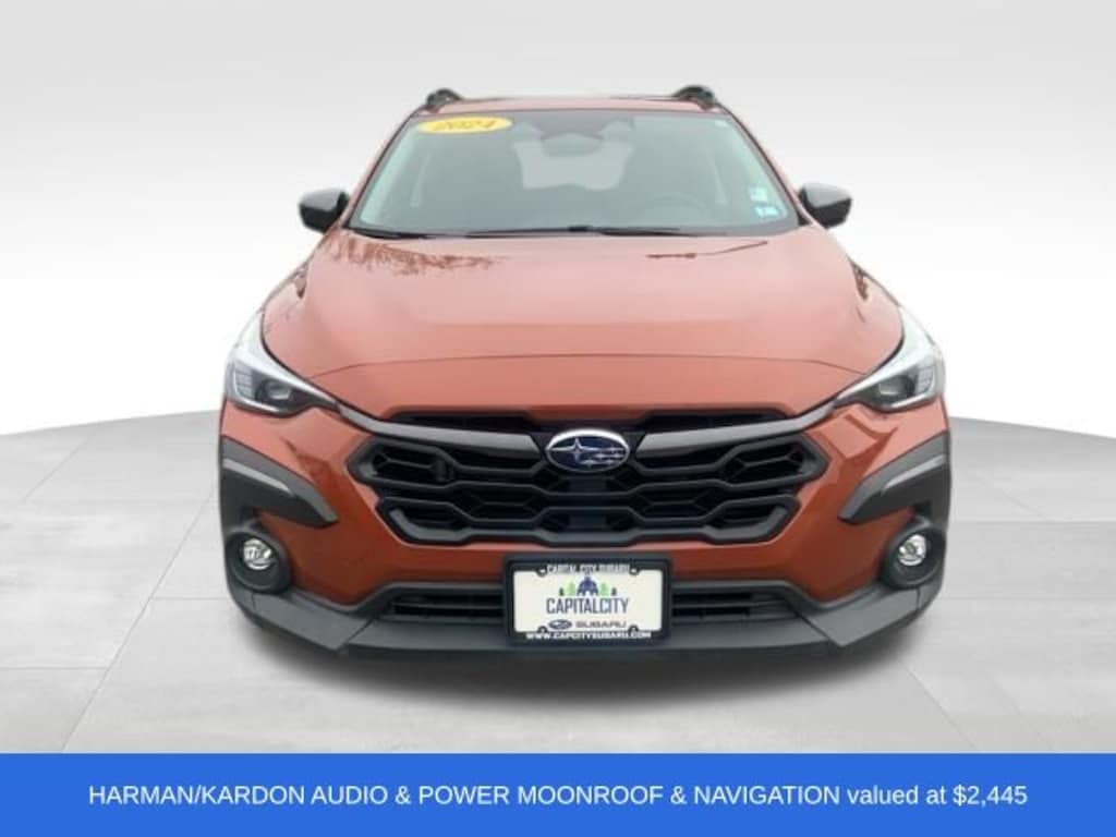 Used 2024 Subaru Crosstrek Limited SUV