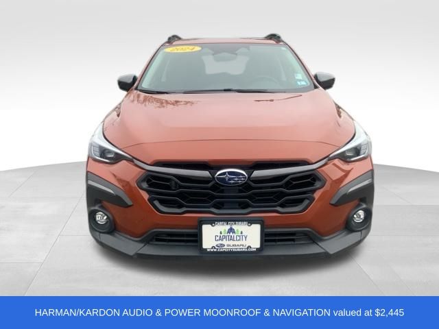 2024 Subaru Crosstrek Limited photo 2