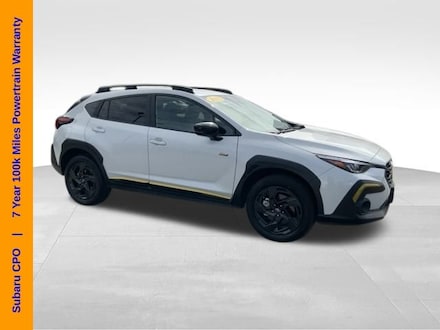 2025 Subaru Crosstrek Sport SUV