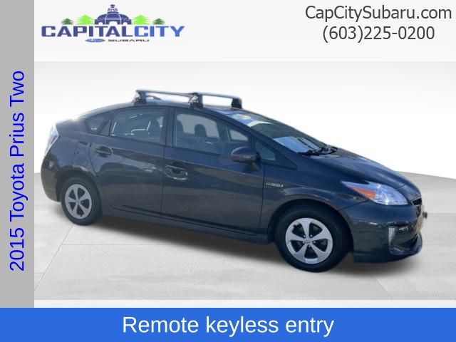 2015 Toyota Prius Two