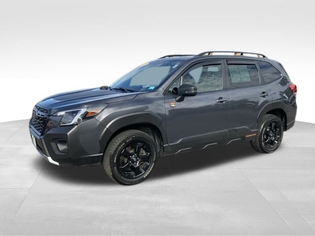 2022 Subaru Forester Wilderness photo 2