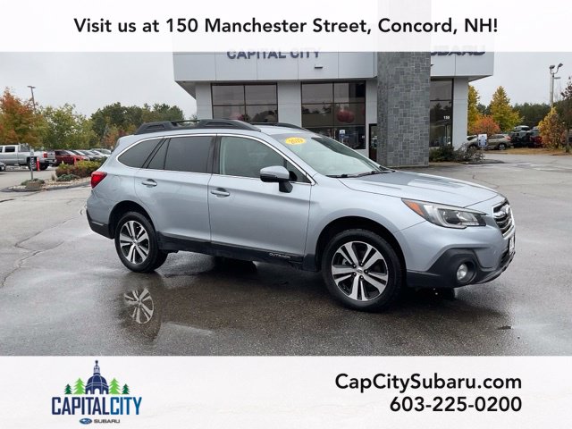 2019 Subaru Outback