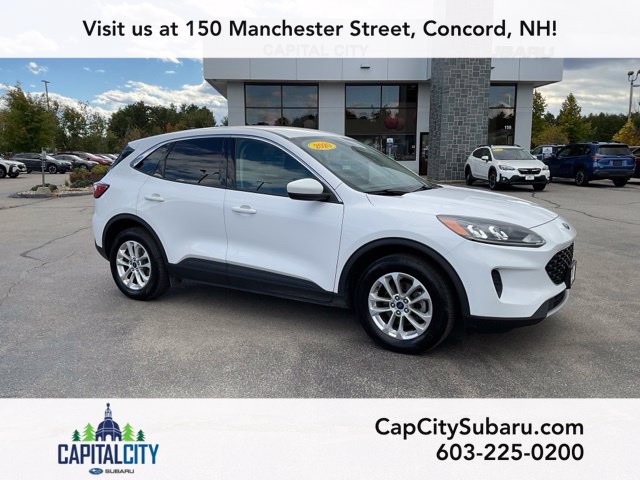2020 Ford Escape