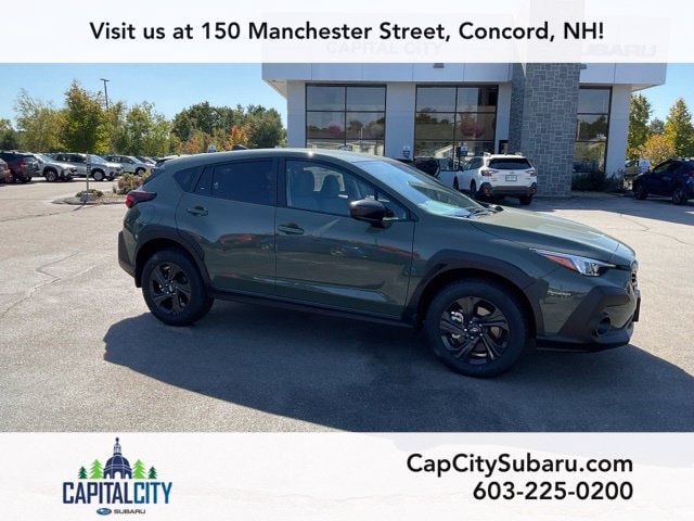 2026 Subaru Crosstrek