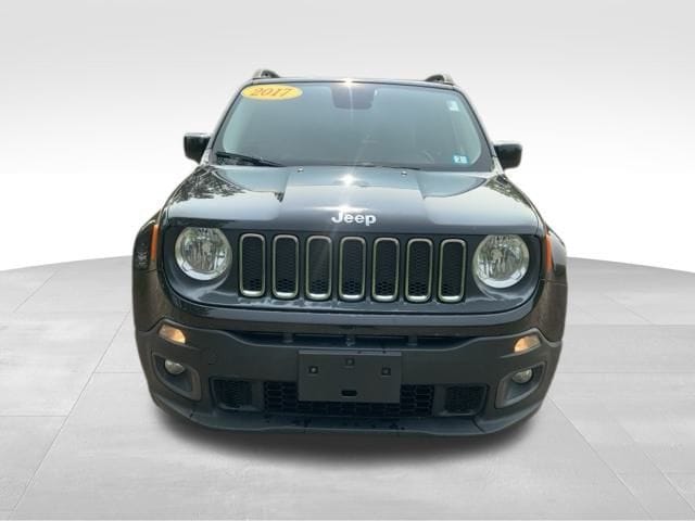 Used 2017 Jeep Renegade Latitude with VIN ZACCJBBB4HPF03623 for sale in Concord, NH