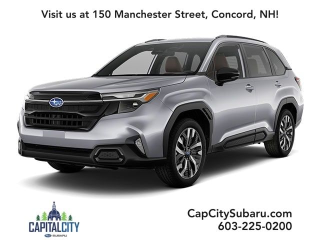 2026 Subaru Forester