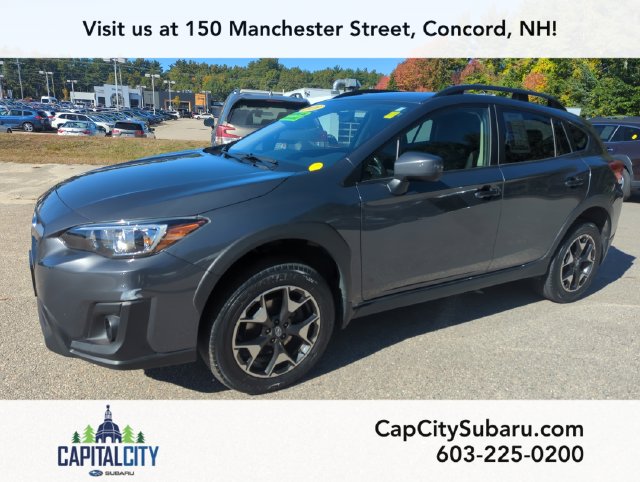 2020 Subaru Crosstrek Premium