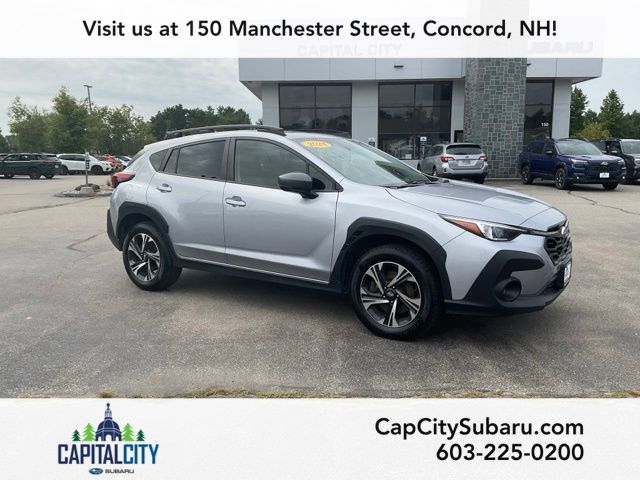 2024 Subaru Crosstrek