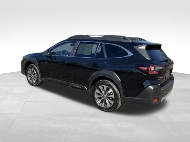 2025 Subaru Outback Limited photo 4