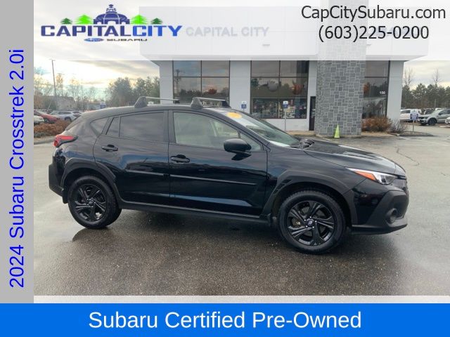 2024 Subaru Crosstrek Base's photo