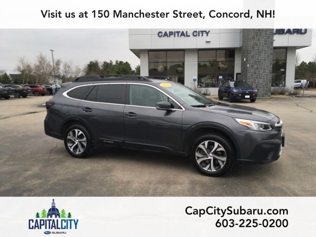 Used Subaru Outback in Concord, NH