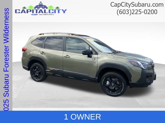 2025 Subaru Forester Wilderness