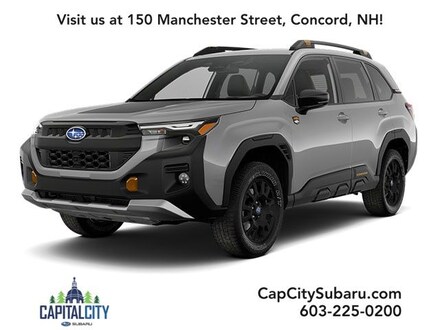2026 Subaru Forester Wilderness SUV