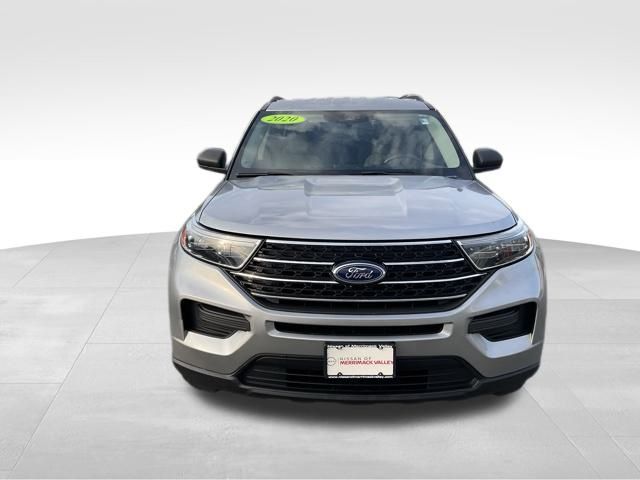 2020 Ford Explorer XLT photo 2