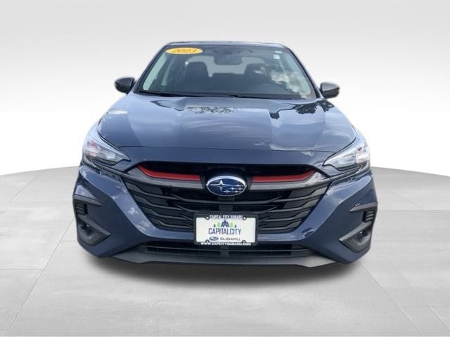 Used 2023 Subaru Legacy Sport with VIN 4S3BWGG65P3003799 for sale in Concord, NH