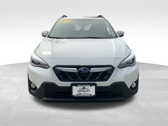 Certified 2023 Subaru Crosstrek Limited with VIN JF2GTHNC4P8200853 for sale in Concord, NH