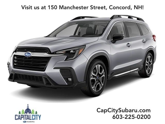 2026 Subaru Ascent Limited 7 Passenger's photo