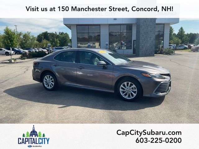 2024 Toyota Camry