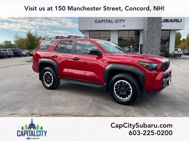 2025 Toyota 4Runner
