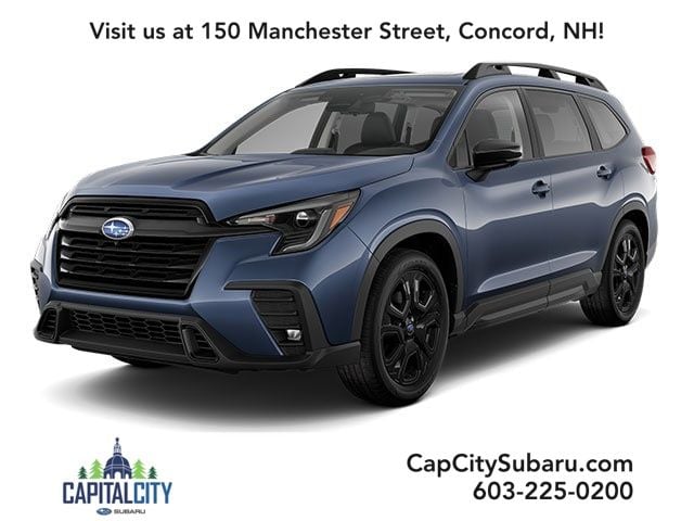 2026 Subaru Ascent