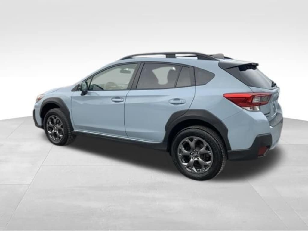 Used 2022 Subaru Crosstrek Sport SUV