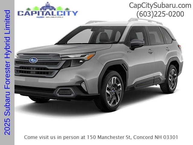 2025 Subaru Forester Limited's photo