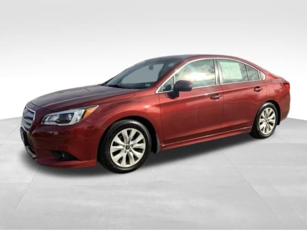 Used 2016 Subaru Legacy 2.5i Sedan