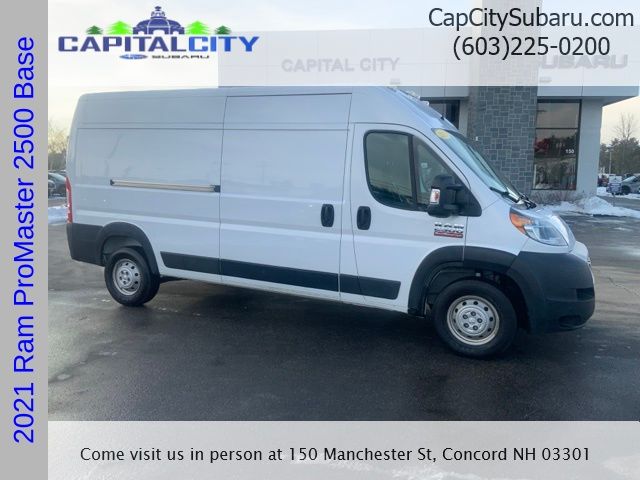 2021 RAM ProMaster Cargo Van Base's photo