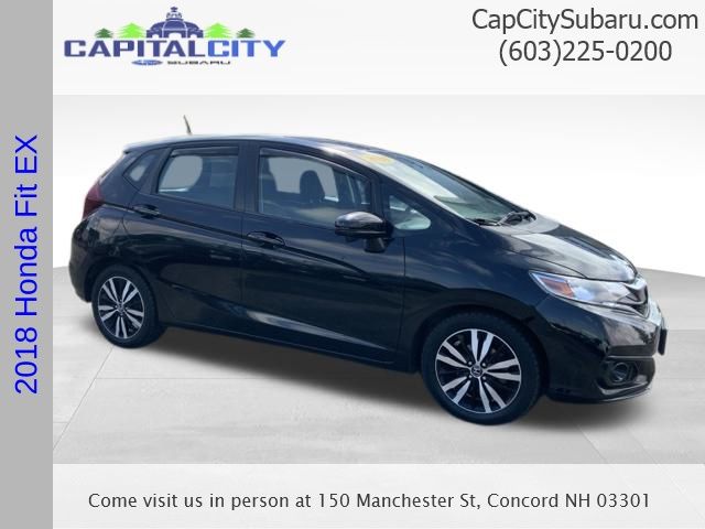 2018 Honda Fit