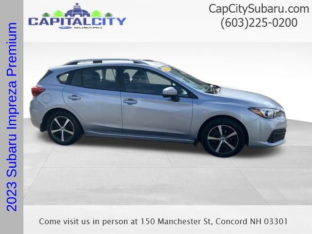 2023 Subaru Impreza