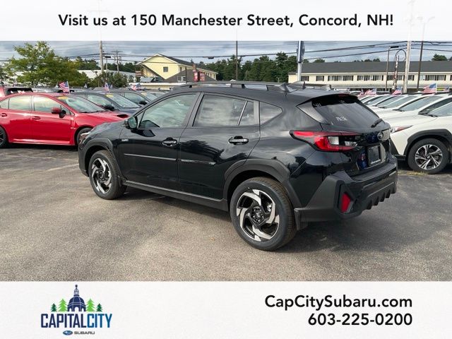 2026 Subaru Crosstrek Limited - Photo 3