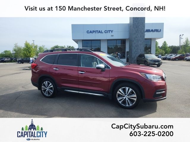 2019 Subaru Ascent Touring's photo