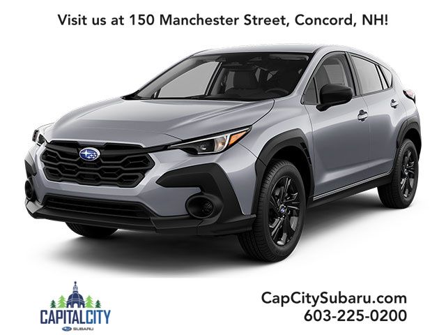2026 Subaru Crosstrek