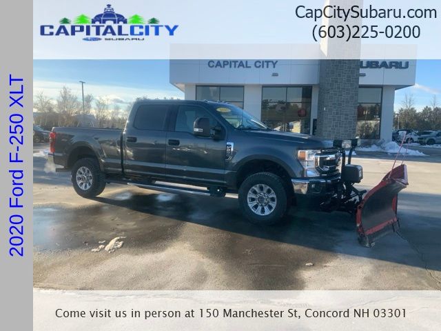2020 Ford F-250 Super Duty XLT's photo