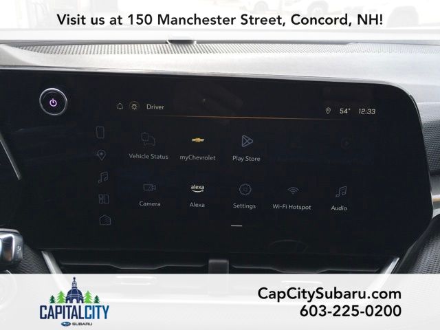 2025 Chevrolet Equinox LT - Photo 21