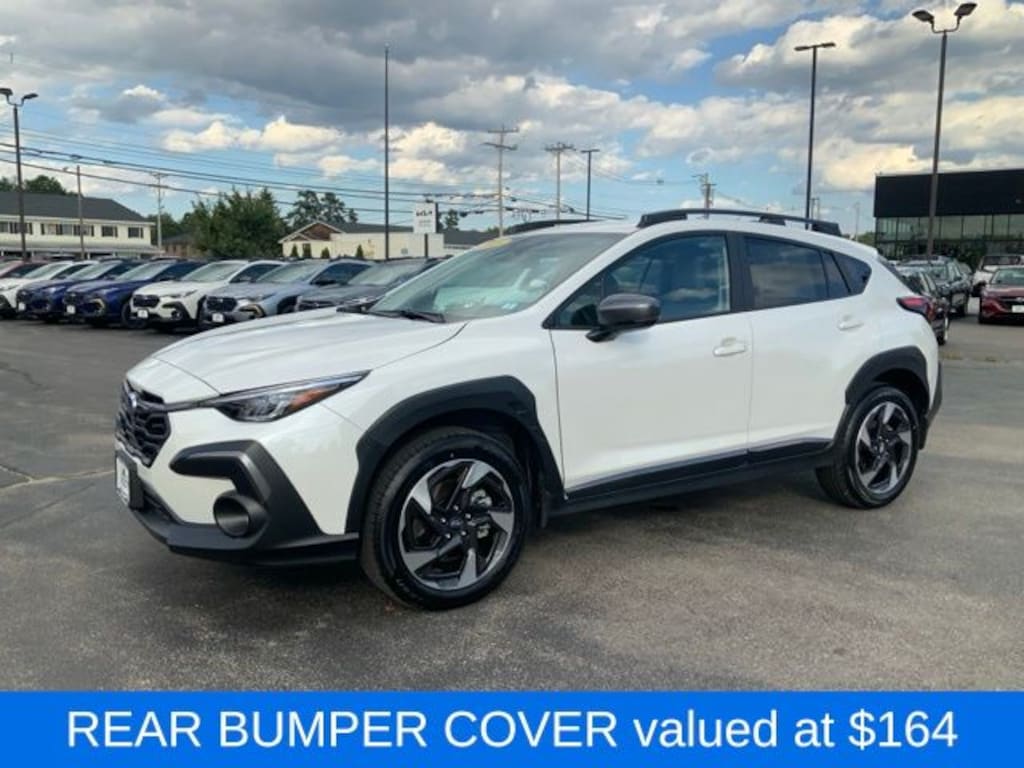 Used 2025 Subaru Crosstrek Limited SUV