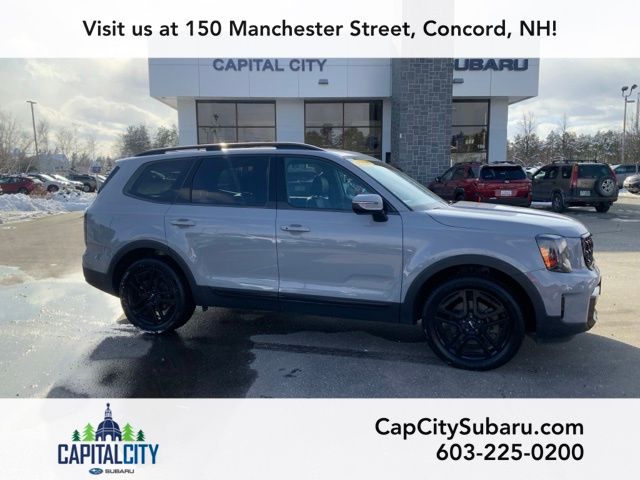 2024 Kia Telluride SUV 