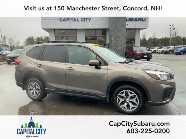 2019 Subaru Forester Premium