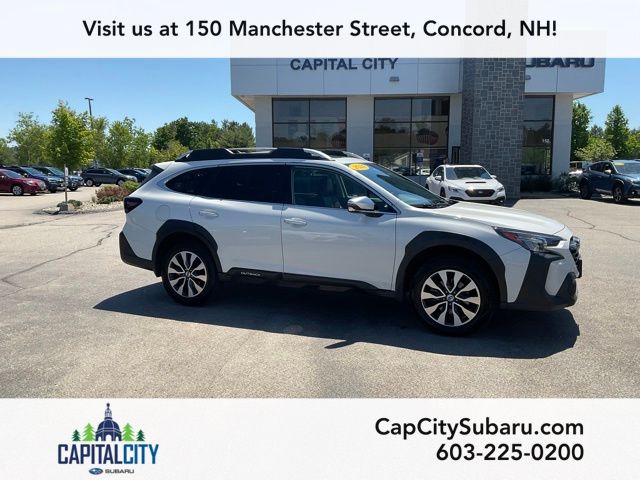 2024 Subaru Outback Touring XT's photo