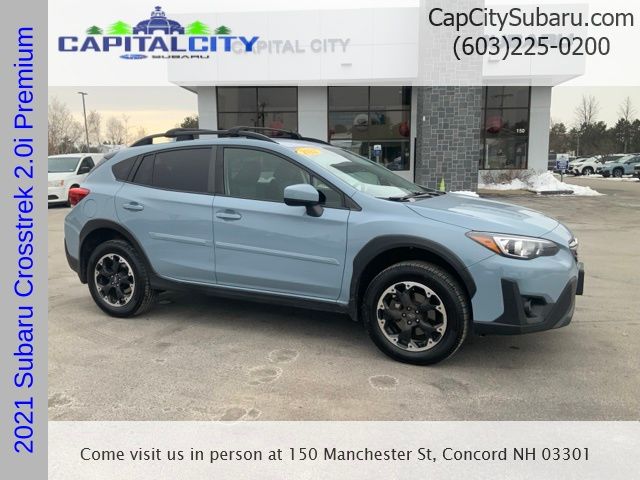2021 Subaru Crosstrek Premium's photo