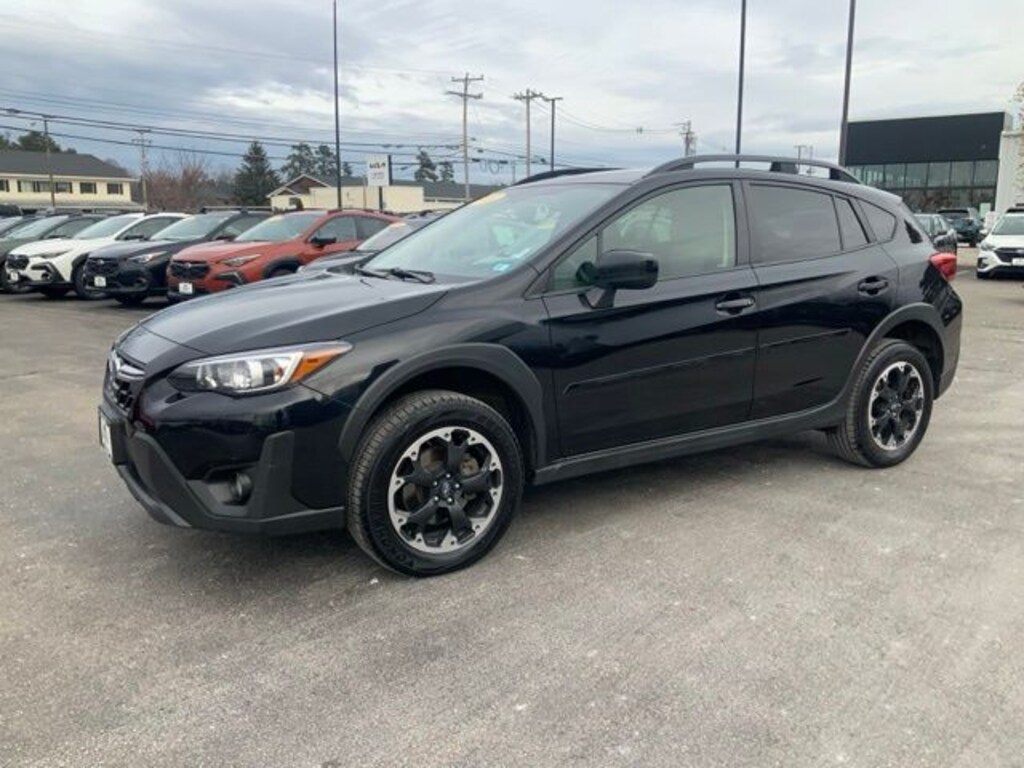 Certified 2023 Subaru Crosstrek Premium SUV