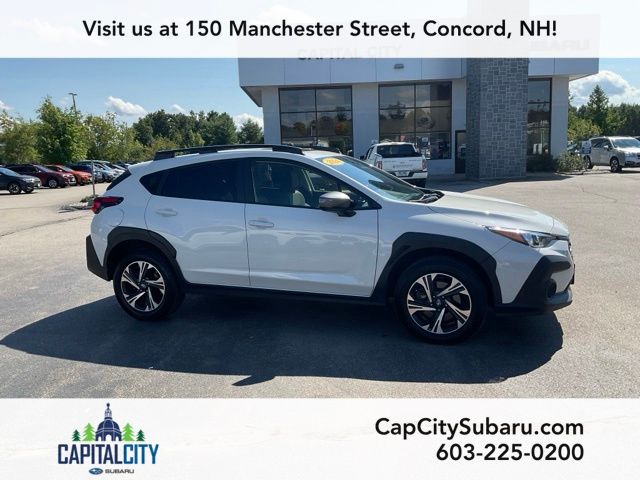 2024 Subaru Crosstrek