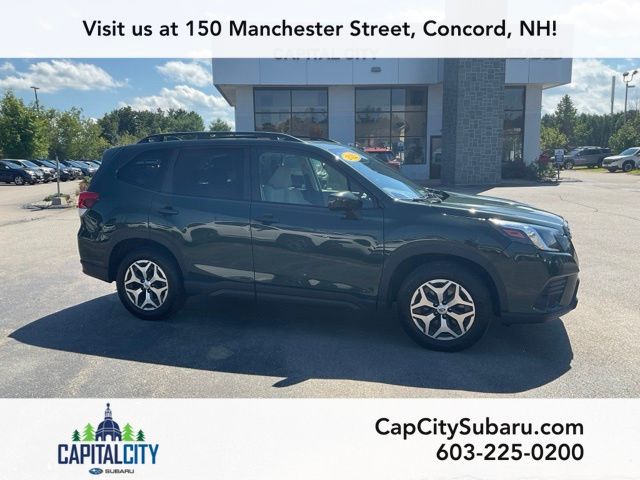 2022 Subaru Forester