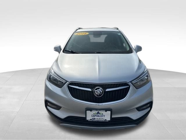 Used 2018 Buick Encore Sport Touring with VIN KL4CJ2SB5JB613736 for sale in Concord, NH