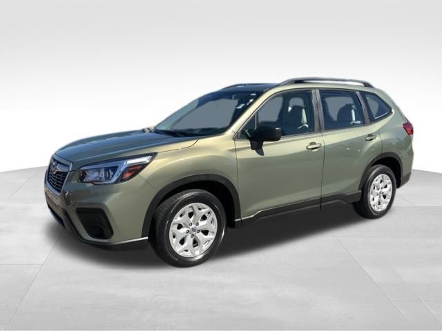 2019 Subaru Forester Base photo 3