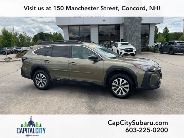 Used Subaru Outback in Concord, NH