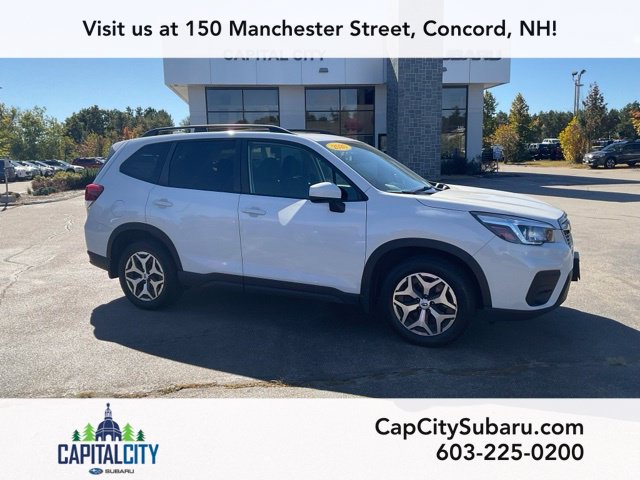 2020 Subaru Forester