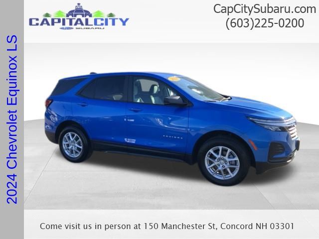 2024 Chevrolet Equinox LS