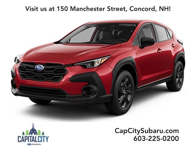 2026 Subaru Crosstrek