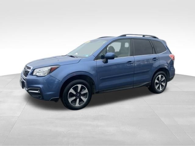 2017 Subaru Forester 2.5i Limited photo 3